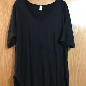 Old Navy Relaxed Luxe Slub-Knit Tunic
